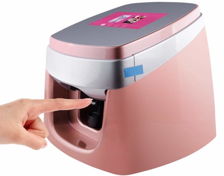 5. Nail Art Printing Machine - wide 4