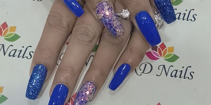 Zoe nails-Nail Art in Delhi Insight