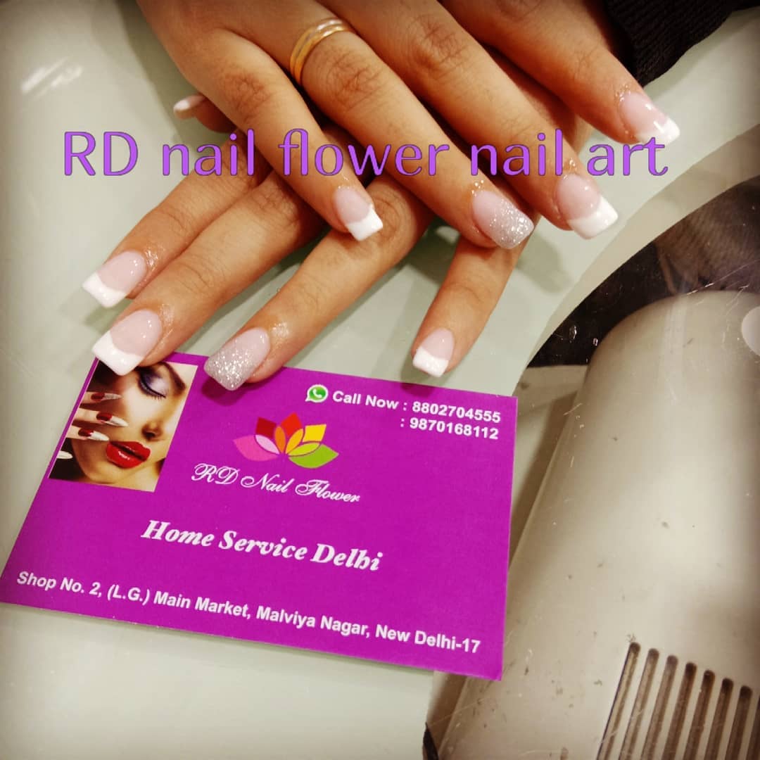 Nail Extension - Available Services